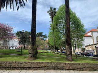 Terreno en venta en Centro en Ferrol