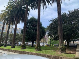 Terreno en venta en Centro en Ferrol
