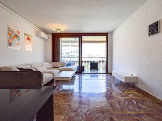 Piso en venta en Ensanche - Diputación en Alicante