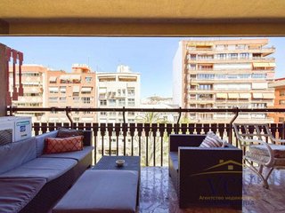Piso en venta en Ensanche - Diputación en Alicante