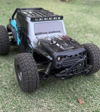 Coche RC 1/16 Monster Truck Nuevo