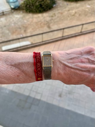 Reloj Seiko Tank Vintage Nuevo Gold *Año 1984*