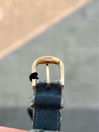 Reloj Seiko Tank Vintage Nuevo Gold *Año 1984*