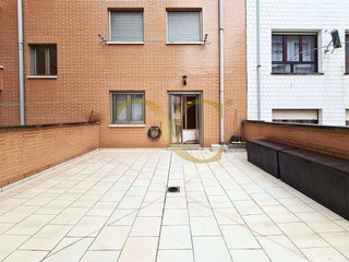 Piso en venta en El Llano en Gijón