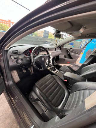 Volkswagen Passat 2008