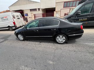 Volkswagen Passat 2008