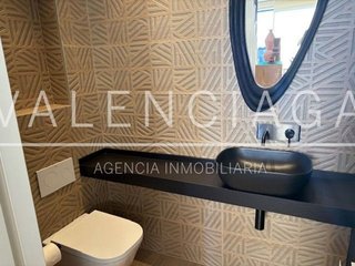 Casa adosada en alquiler en Ategorrieta - Ulia en San Sebastián-Donostia