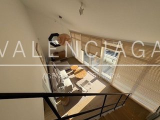 Casa adosada en alquiler en Ategorrieta - Ulia en San Sebastián-Donostia