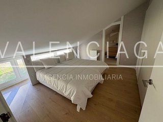 Casa adosada en alquiler en Ategorrieta - Ulia en San Sebastián-Donostia