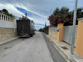 Solar en venta en Segur de Calafell en Calafell