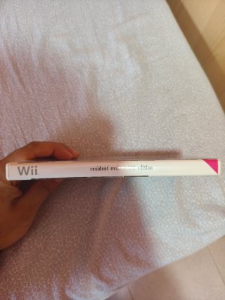 Resident Evil Wii Edition