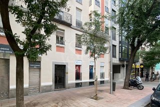 Piso en alquiler en Goya en Madrid