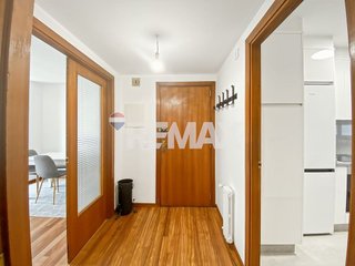 Piso en alquiler en Ensanche - Sar en Santiago de Compostela