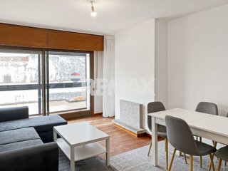 Piso en alquiler en Ensanche - Sar en Santiago de Compostela