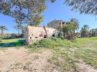 Casa rural en venta en Jubalcoi en Elche