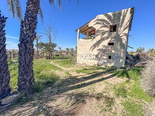 Casa rural en venta en Jubalcoi en Elche