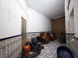 Chalet en venta en Tomelloso