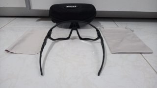 Gafas Fotocromáticas Kapvoe
