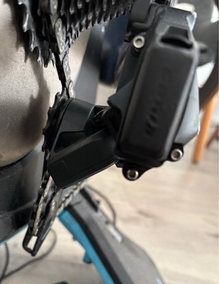 GRUPO - Cambio + Desviador SRAM FORCE AXS