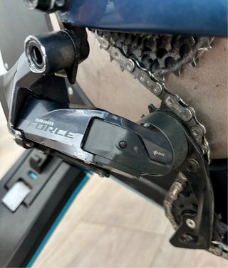 GRUPO - Cambio + Desviador SRAM FORCE AXS