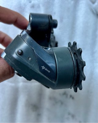 GRUPO - Cambio + Desviador SRAM FORCE AXS