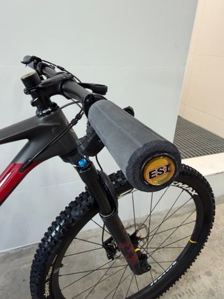 F-Podium DC Carbon Talla L
