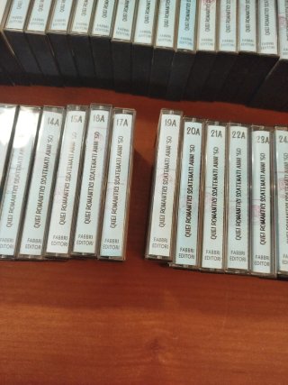Collezione Quei Romantici Scatenati Anni '50