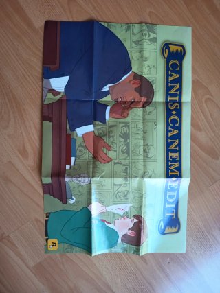 Canis Canem Edit PS2 (Bully) edición platina PS2