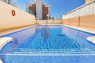 Piso en venta en Puerto Deportivo en Guardamar del Segura