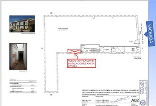 Local comercial en venta en Carmona