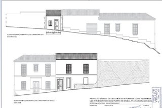 Local comercial en venta en Carmona