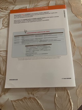 scoprirai leggendo 3 libro di testo