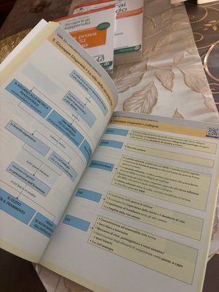 scoprirai leggendo 3 libro di testo