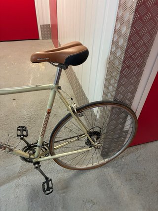 Bicicleta Torrot revisada