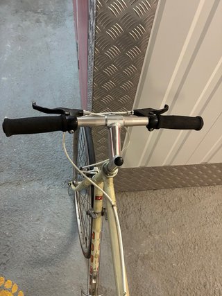 Bicicleta Torrot revisada