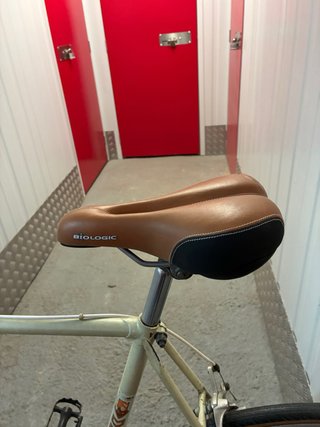 Bicicleta Torrot revisada