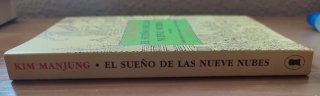 Novela clásica coreana el sueño de las nueve nubes