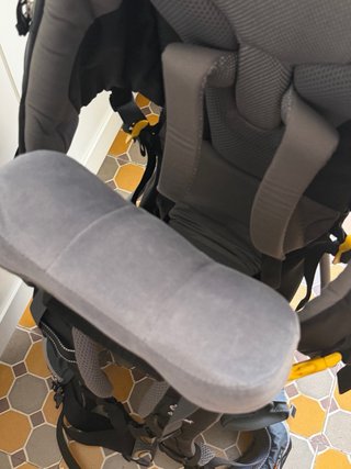 Deuter Kid Comfort 3 Mochila Portabebés