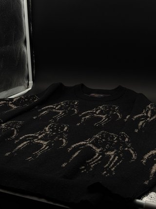 Maglione Uomo Astronauta