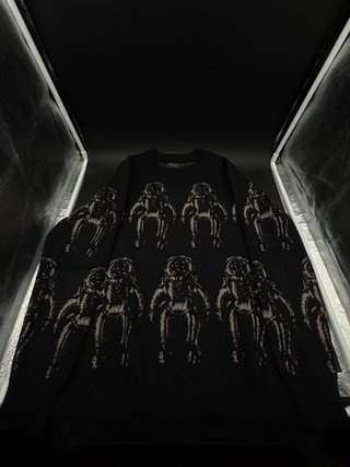 Maglione Uomo Astronauta