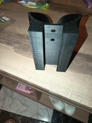 Portalatas para pato de pesca