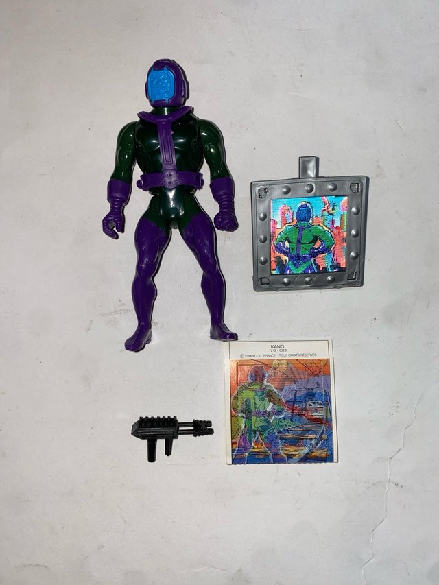 Marvel Kang Secret Wars Figura Mattel