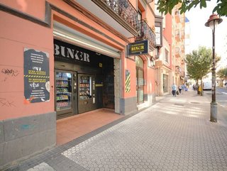 Local comercial en venta en El Antiguo en San Sebastián-Donostia