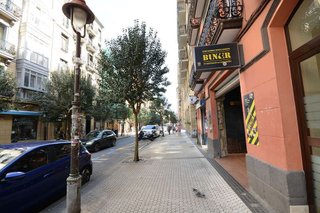 Local comercial en venta en El Antiguo en San Sebastián-Donostia