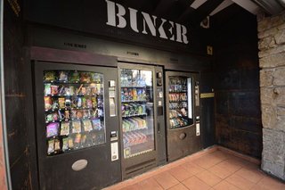 Local comercial en venta en El Antiguo en San Sebastián-Donostia