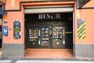 Local comercial en venta en El Antiguo en San Sebastián-Donostia