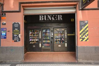 Local comercial en venta en El Antiguo en San Sebastián-Donostia
