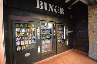 Local comercial en venta en El Antiguo en San Sebastián-Donostia