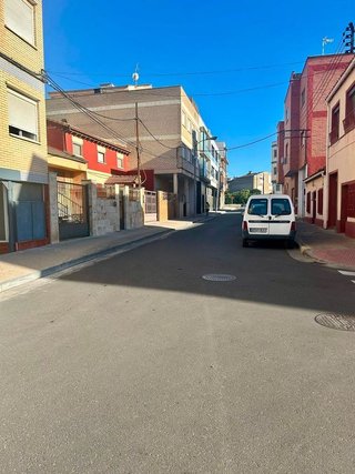 Garaje en venta en Valdefierro en Zaragoza