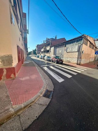 Garaje en venta en Valdefierro en Zaragoza
